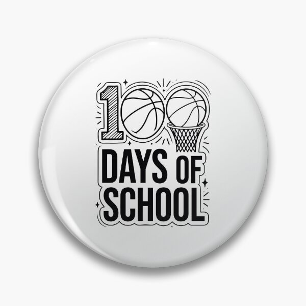 Item preview, 100 DAYS OF SCHOOL” designed and sold by jkrphoto.