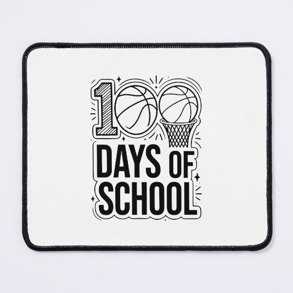 Item preview, 100 DAYS OF SCHOOL” designed and sold by jkrphoto.