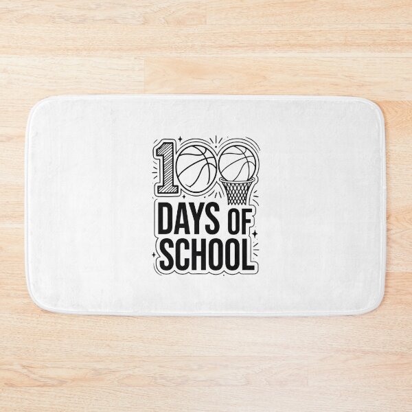 Item preview, 100 DAYS OF SCHOOL” designed and sold by jkrphoto.