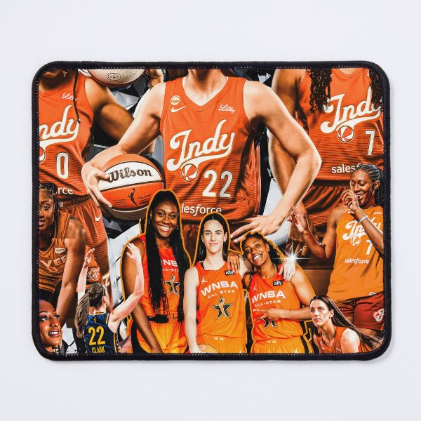 Item preview, Indiana Fever Girls All Stars 2026 WNBA Basketball Fan designed and sold by sanasoniro.