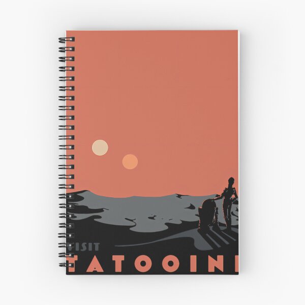 Item preview, Visit Tatooine designed and sold by heavanlysticker.