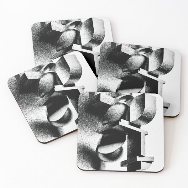 Item preview, Form Iconography XIII Abstraction (No.08) designed and sold by Form Finding Design.