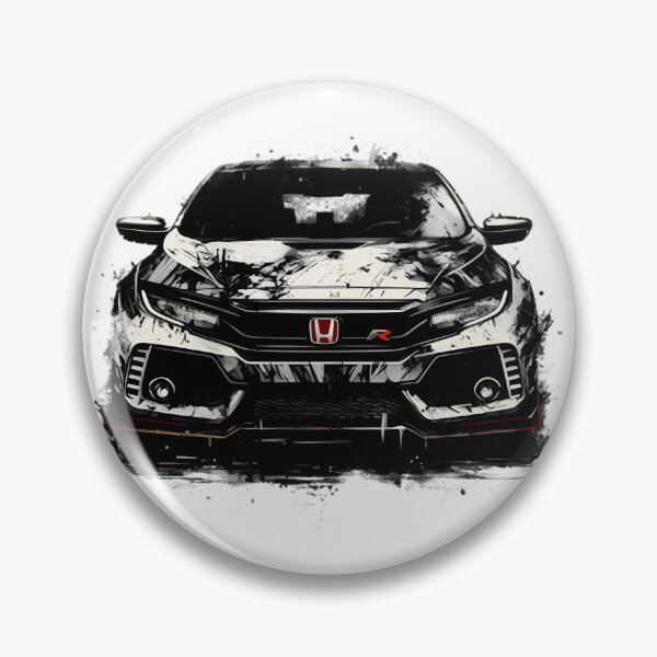 Item preview, Civic Type R Racing Legend | ⭐⭐⭐⭐⭐ Best Seller designed and sold by bilal35250.