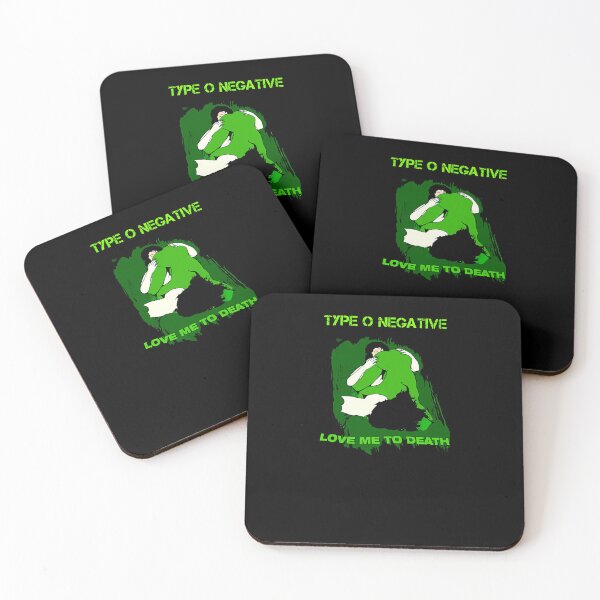Item preview, Type O Negative designed and sold by natakorn984.