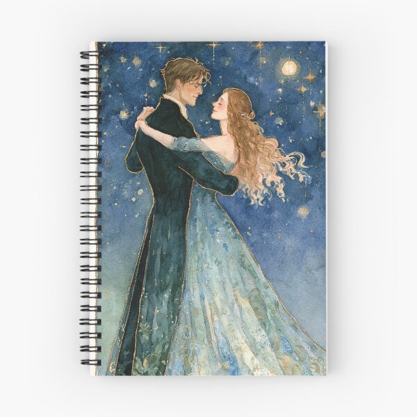 Item preview, Celestial Waltz Under Starlight designed and sold by Venon28.