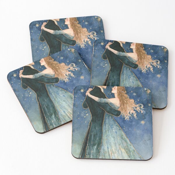Item preview, Celestial Waltz Under Starlight designed and sold by Venon28.