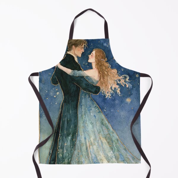 Item preview, Celestial Waltz Under Starlight designed and sold by Venon28.