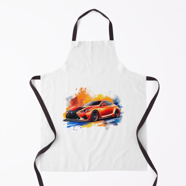 Item preview, Rc F Track Edition Performance Car Art | Best Gift designed and sold by kyl-design.
