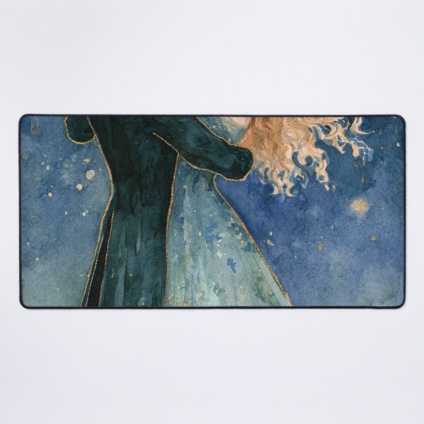 Item preview, Celestial Waltz Under Starlight designed and sold by Venon28.
