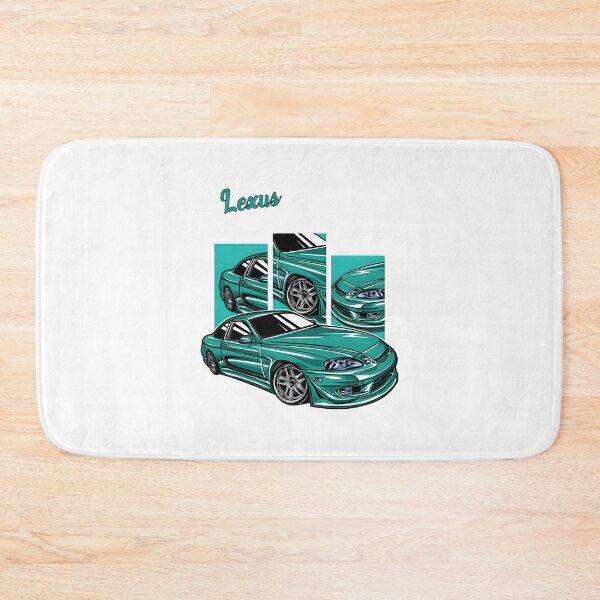 Item preview, Sleek Lexus Sc Car Art | Best Gift designed and sold by Rémy  LeBatelier.