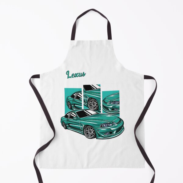 Item preview, Sleek Lexus Sc Car Art | Best Gift designed and sold by Rémy LeBatelier.