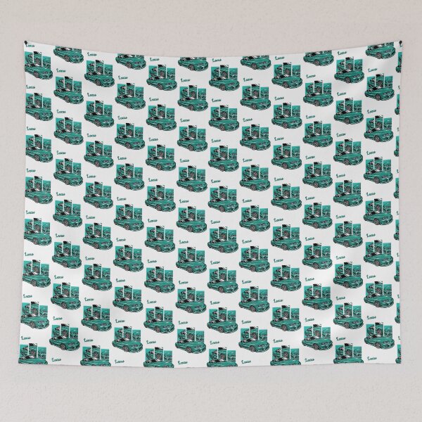 Item preview, Sleek Lexus Sc Car Art | Best Gift designed and sold by Rémy  LeBatelier.