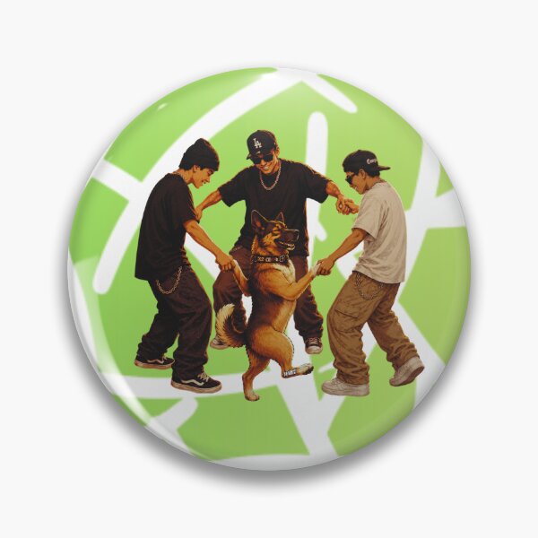 Item preview, Let's dance in circle Buddy!  designed and sold by YOFANTZ!.