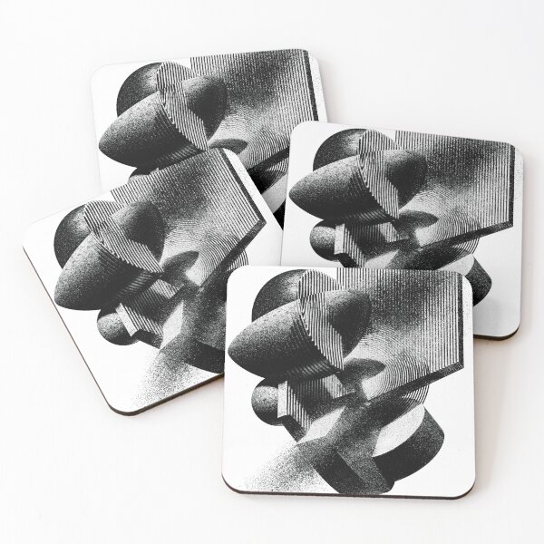 Item preview, Form Iconography XIII Abstraction (No.09) designed and sold by Form Finding Design.