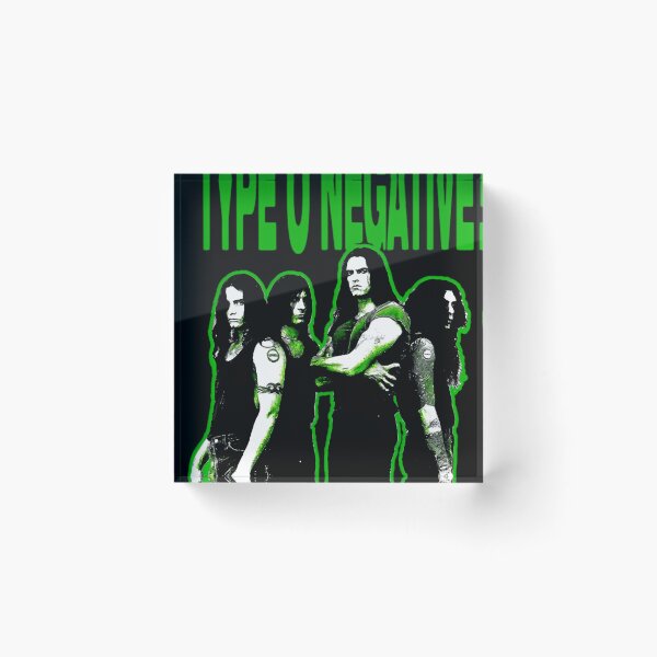Item preview, Type O Negative designed and sold by miwikiw.