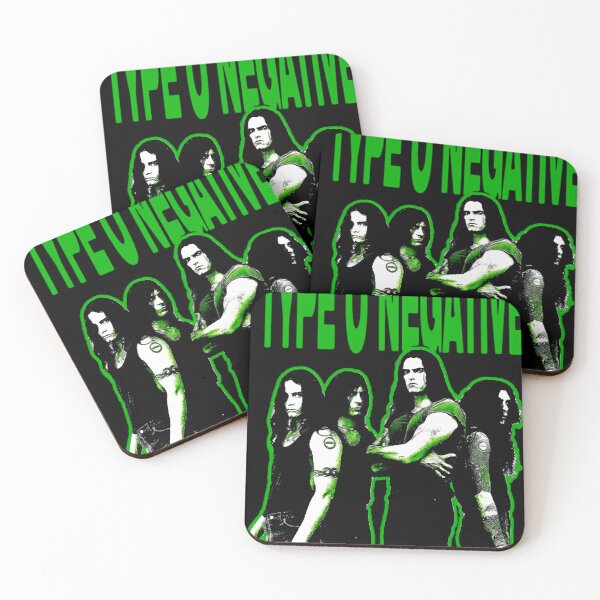 Item preview, Type O Negative designed and sold by miwikiw.