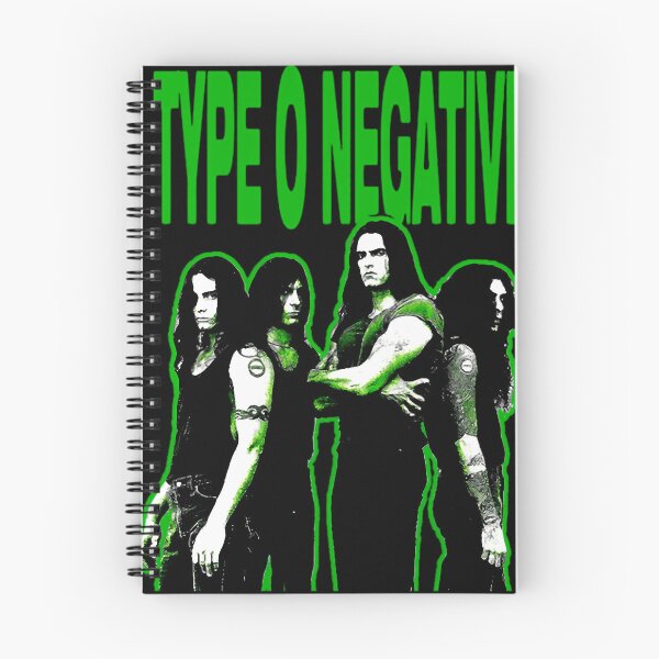 Item preview, Type O Negative designed and sold by miwikiw.