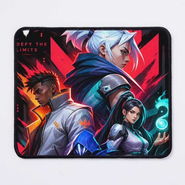 Item preview, Valorant Fan Art designed and sold by NBT-NOVA.