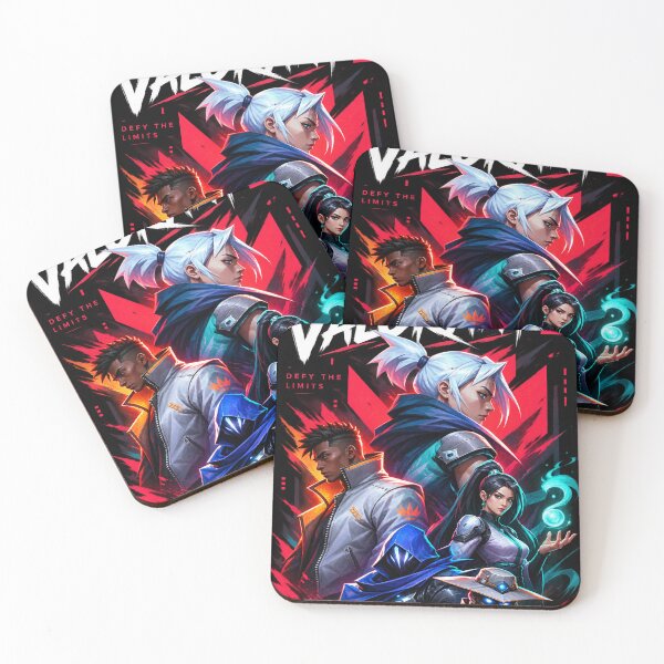Item preview, Valorant Fan Art designed and sold by NBT-NOVA.