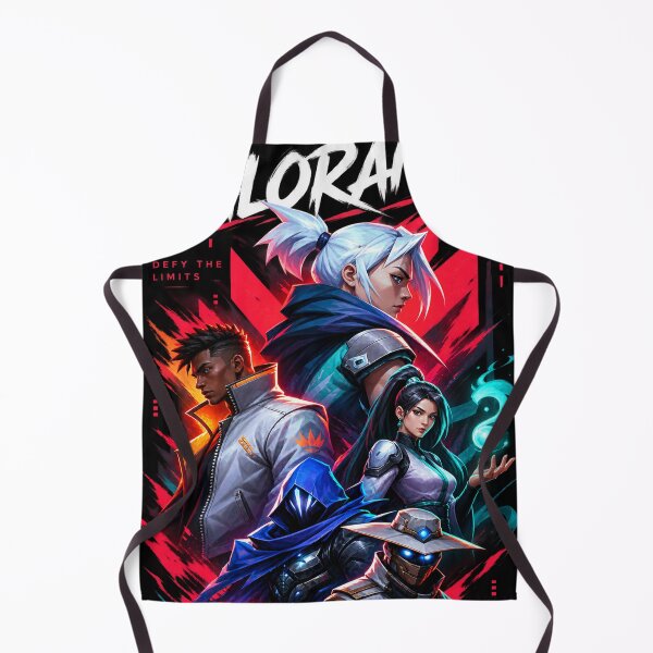 Item preview, Valorant Fan Art designed and sold by NBT-NOVA.