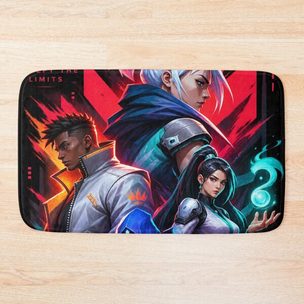 Item preview, Valorant Fan Art designed and sold by NBT-NOVA.