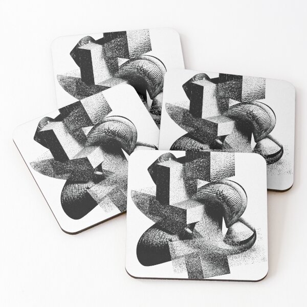 Item preview, Form Iconography XIII Abstraction (No.10) designed and sold by Form Finding Design.