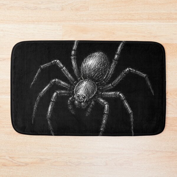 Item preview, Vintage Hand Drawn Spider Sketch designed and sold by BoringClothes .
