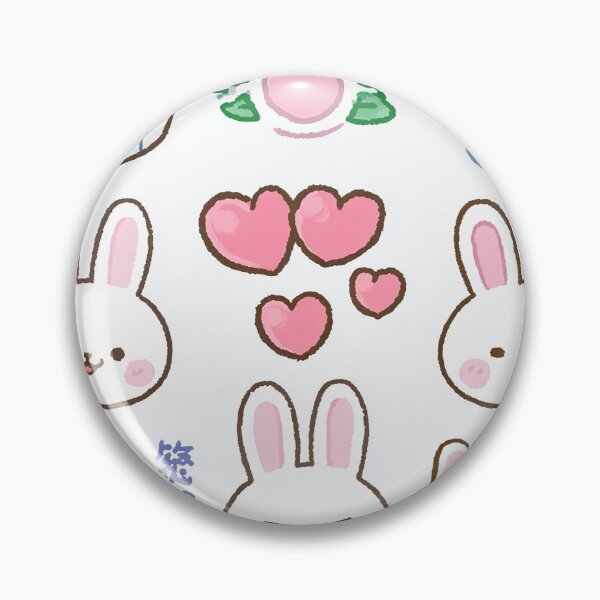 Item preview, Bunnies Expressions Galore designed and sold by Venon28.