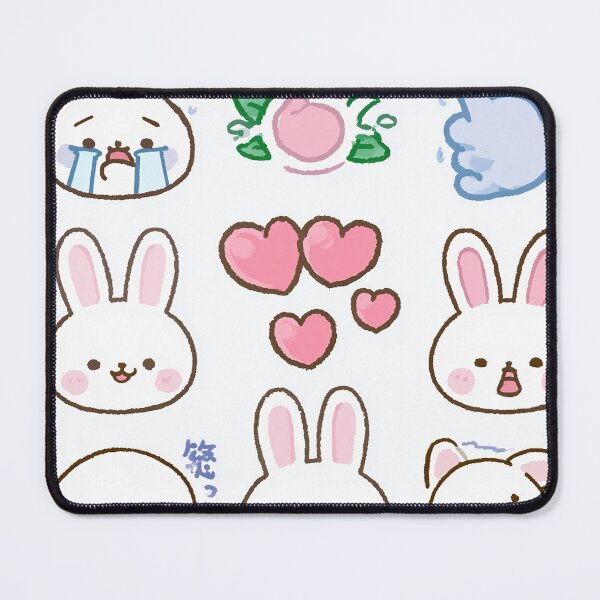 Item preview, Bunnies Expressions Galore designed and sold by Venon28.