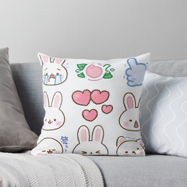 Item preview, Bunnies Expressions Galore designed and sold by Venon28.