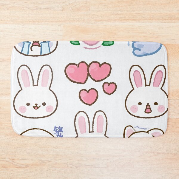 Item preview, Bunnies Expressions Galore designed and sold by Venon28.
