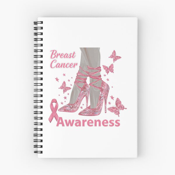 Item preview, Breast Cancer Awareness Month Pink Ribbon Butterfly Boots designed and sold by ROUFTOOP.