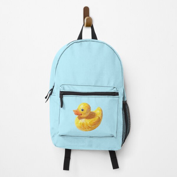 Item preview, Cute Yellow Rubber Duck Kawaii designed and sold by jianina-alondra.