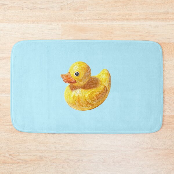 Item preview, Cute Yellow Rubber Duck Kawaii designed and sold by jianina-alondra.