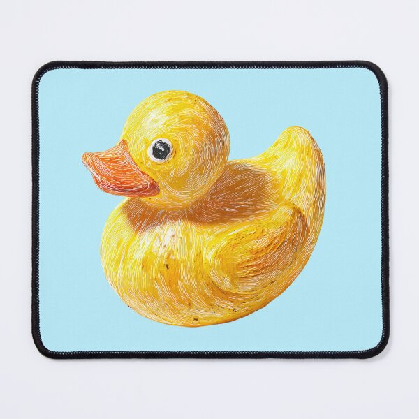 Item preview, Cute Yellow Rubber Duck Kawaii designed and sold by jianina-alondra.