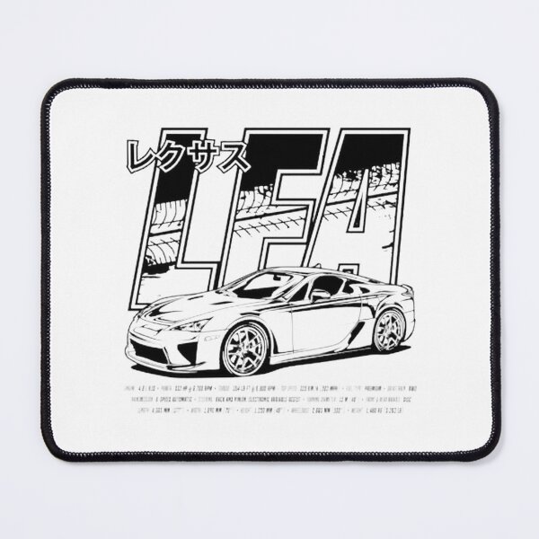 Item preview, Lfa Black Art Print | Best Buy designed and sold by Rémy  LeBatelier.