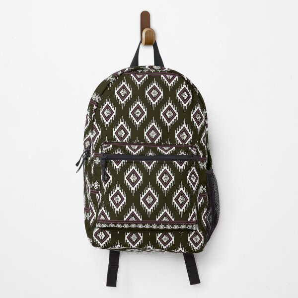 Item preview, Ethnic Geometric Ikat Seamless Pattern designed and sold by Jyoti Digital Artist.