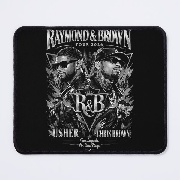 Item preview, Chris Raymonds Browns 2026 Music Tour designed and sold by princejolin.