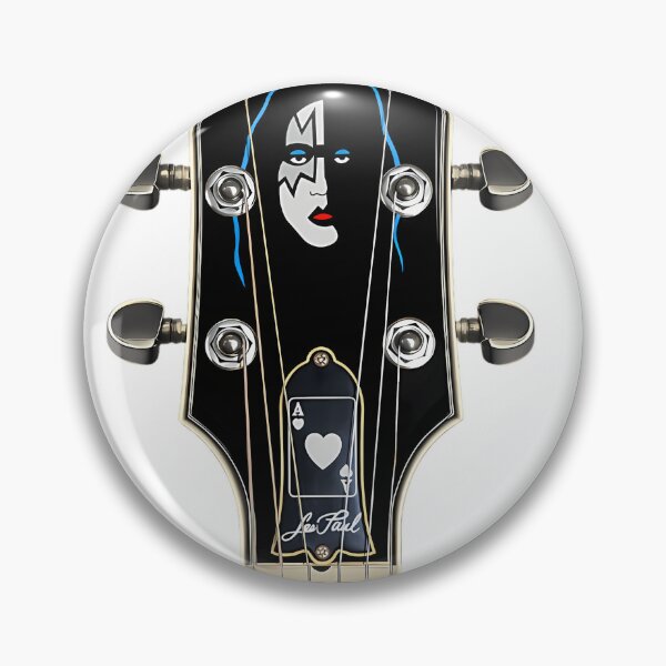 Item preview, Ace Les Paul designed and sold by heavanlysticker.