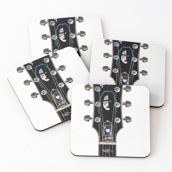 Item preview, Ace Les Paul designed and sold by heavanlysticker.