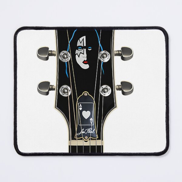 Item preview, Ace Les Paul designed and sold by heavanlysticker.