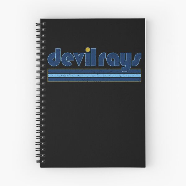Item preview, Vintage Devil Rays Three Stripes Baseball Sports Fan Team Spirit designed and sold by RockTheFeal.