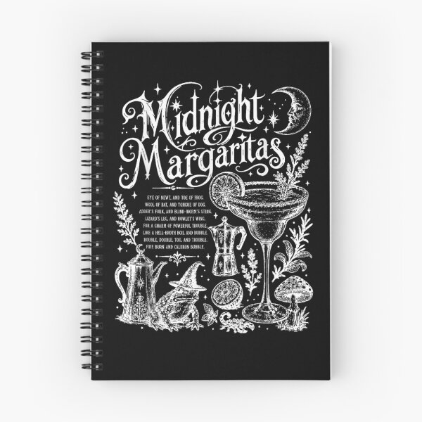 Item preview, Vintage Midnight Margaritas Retro Women's Practical Magic designed and sold by ArtByimamS.