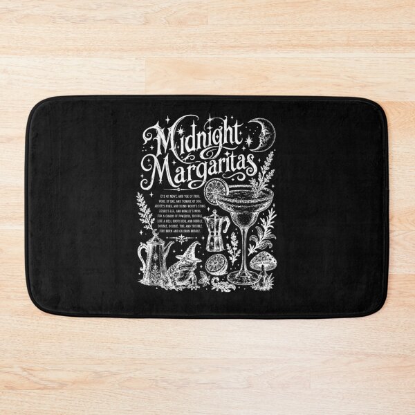 Item preview, Vintage Midnight Margaritas Retro Women's Practical Magic designed and sold by ArtByimamS.