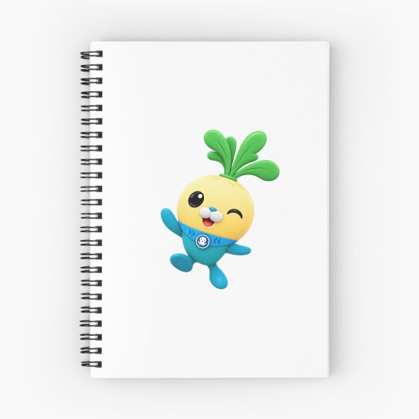 Item preview, Cute Octonauts Cartoon Character PNG – Adorable Ocean Adventure Character designed and sold by Naresh-pinjani.