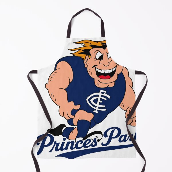Item preview, Princes Park Blues Drawing designed and sold by Luke Foran Sports Art.