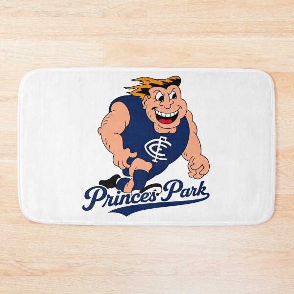 Item preview, Princes Park Blues Drawing  designed and sold by Luke Foran Sports Art.