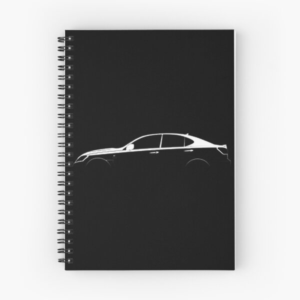 Item preview, Is F Xe Silhouette - Sleek Sports Car Art | Limited Edition designed and sold by Rémy  LeBatelier.