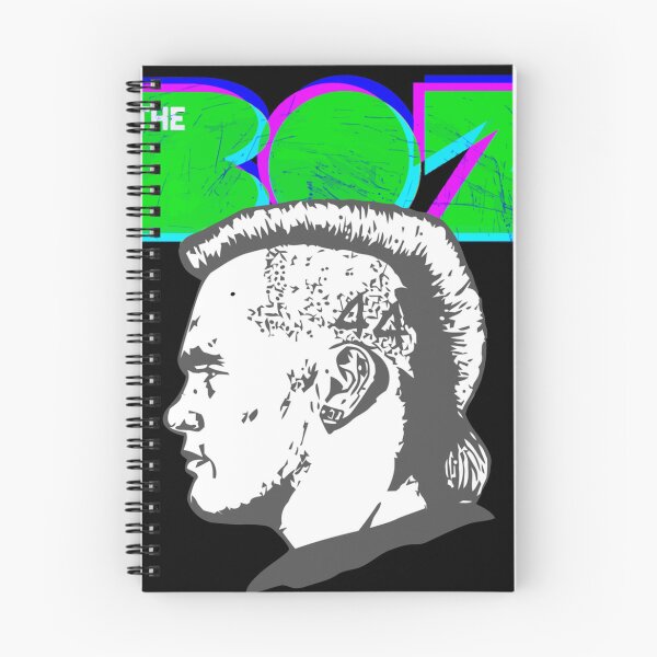 Item preview, Brian Bosworth The Boz designed and sold by LahdilART.