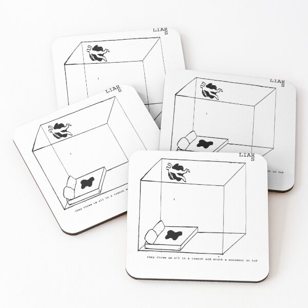 Item preview, Wireframe Box Outline Bed Pillow Lyric Text designed and sold by LessyKBear.